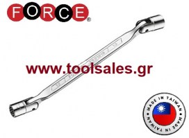 Πολύγωνο Σπαστό 12Χ13mm FORCE 752